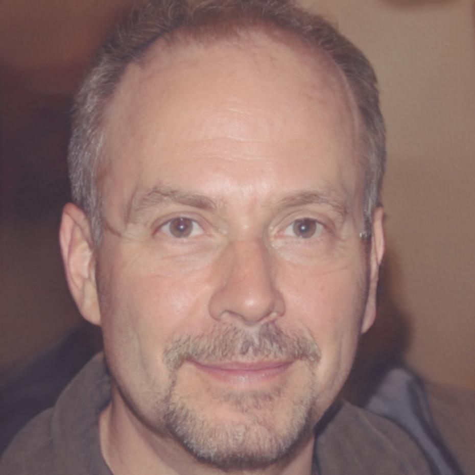 Portrait of Dmitri Volkov, Lead Game Developer and Course Director